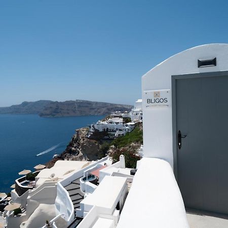 Bligos Villas Ía Kültér fotó