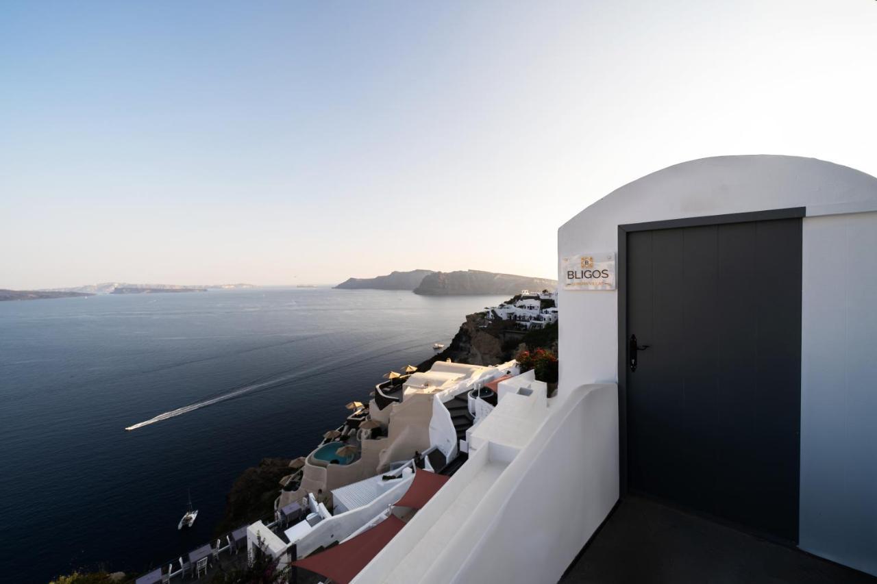 Bligos Villas Ía Kültér fotó