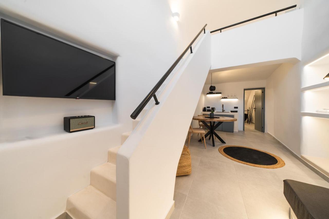 Bligos Villas Ía Kültér fotó