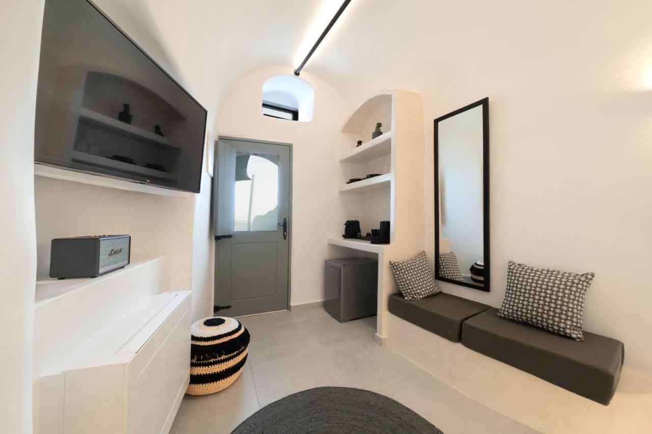 Bligos Villas Ía Kültér fotó