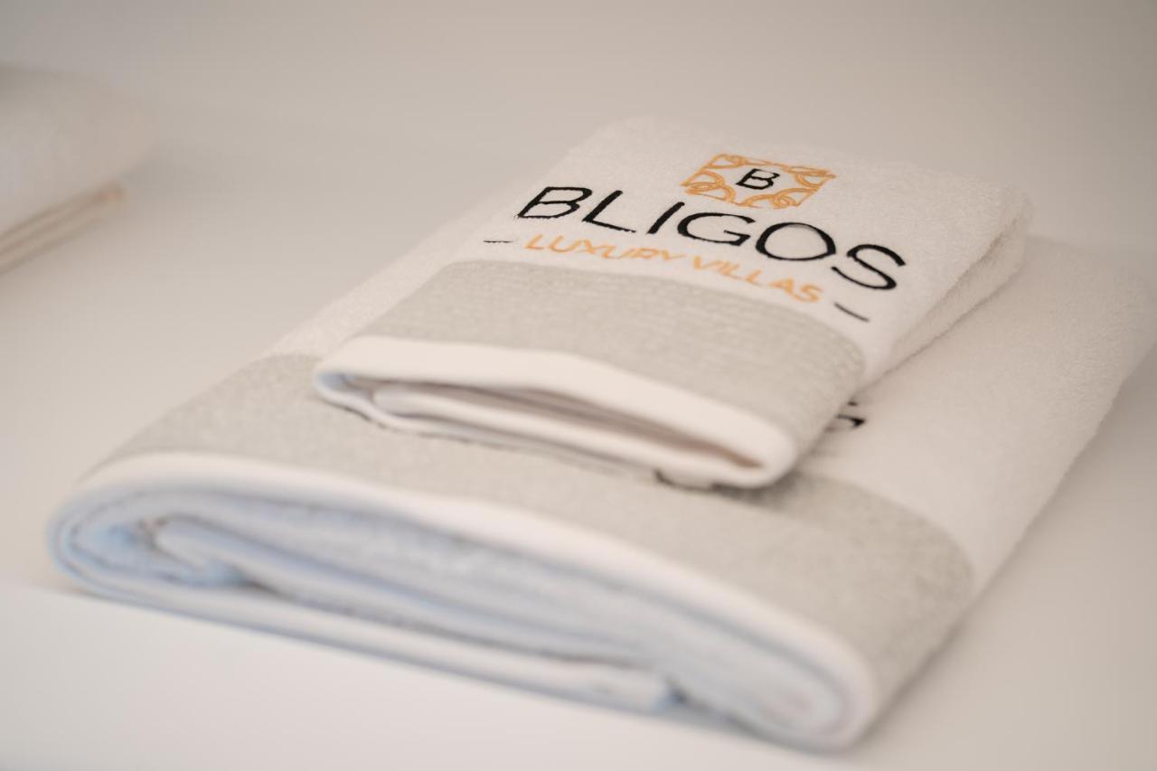 Bligos Villas Ía Kültér fotó