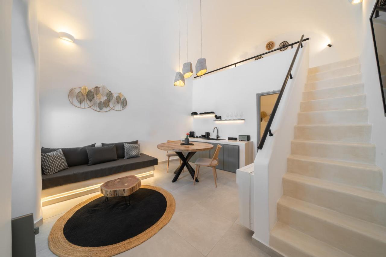 Bligos Villas Ía Kültér fotó
