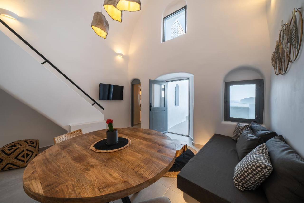 Bligos Villas Ía Kültér fotó
