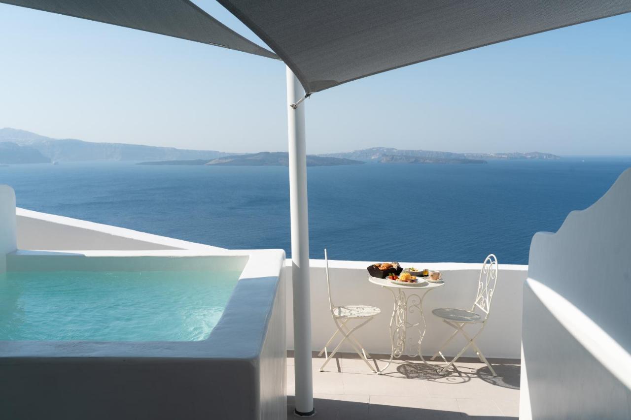 Bligos Villas Ía Kültér fotó