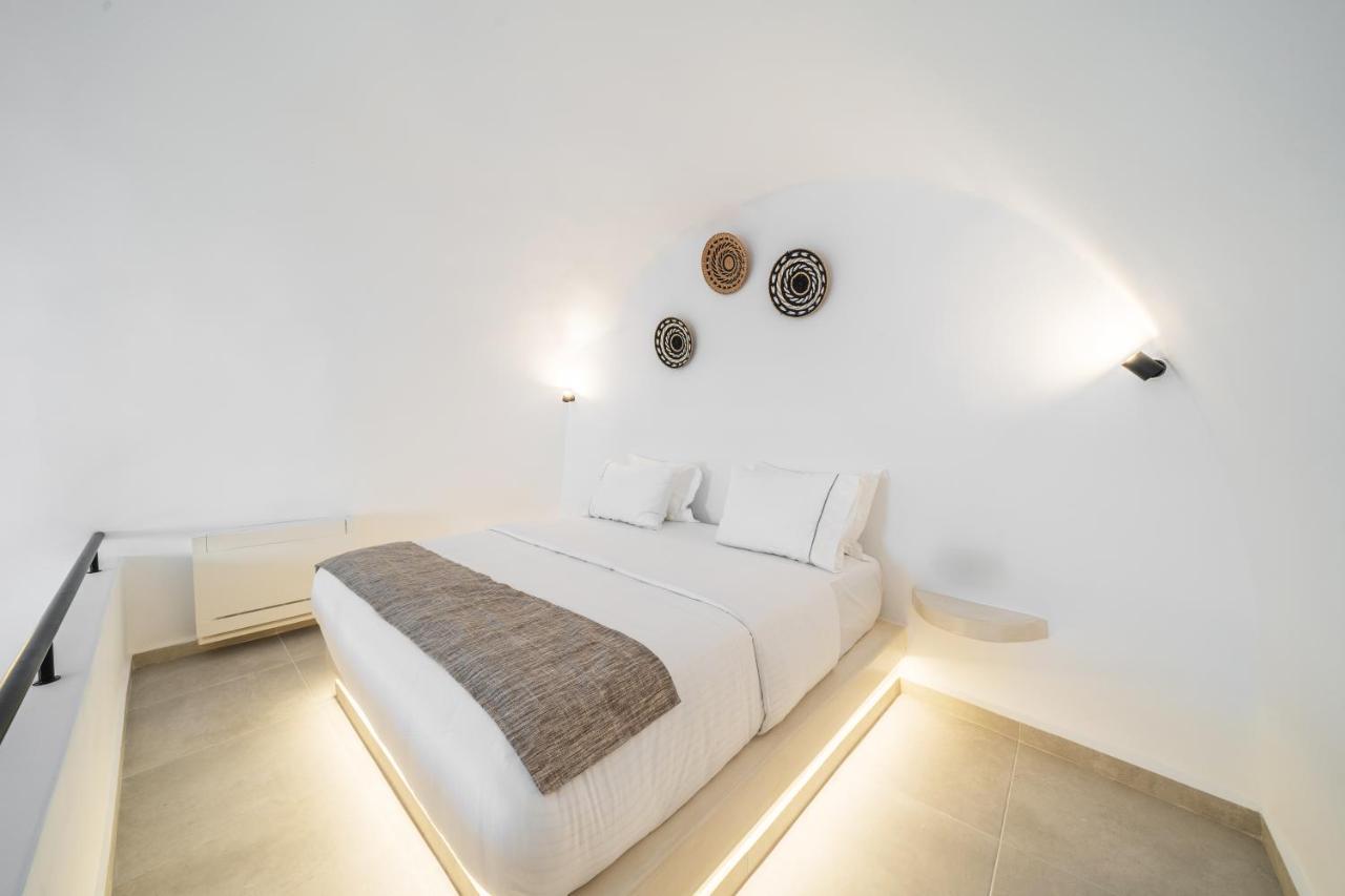 Bligos Villas Ía Kültér fotó