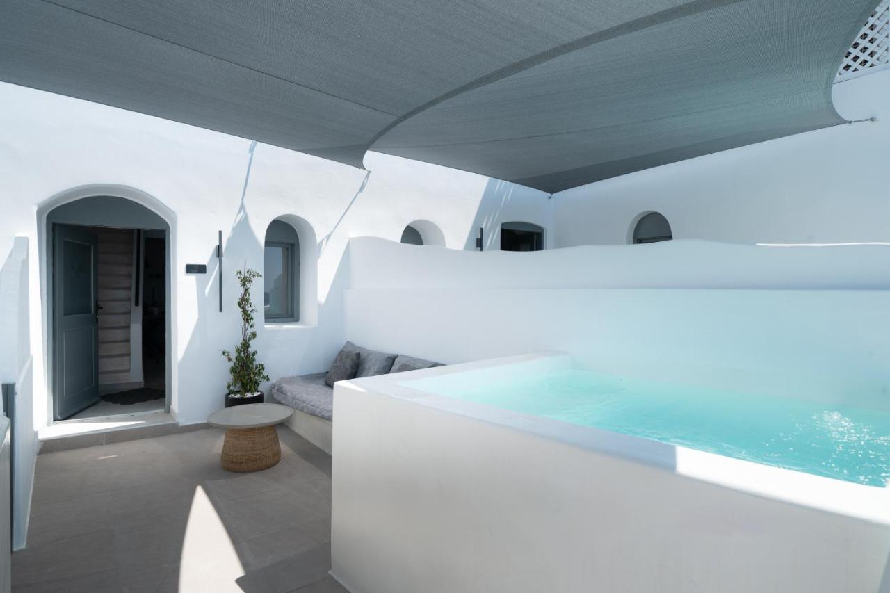 Bligos Villas Ía Kültér fotó