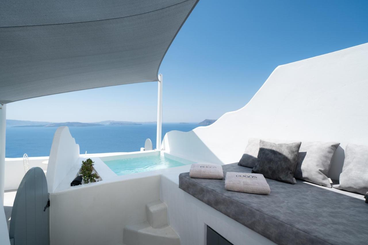 Bligos Villas Ía Kültér fotó