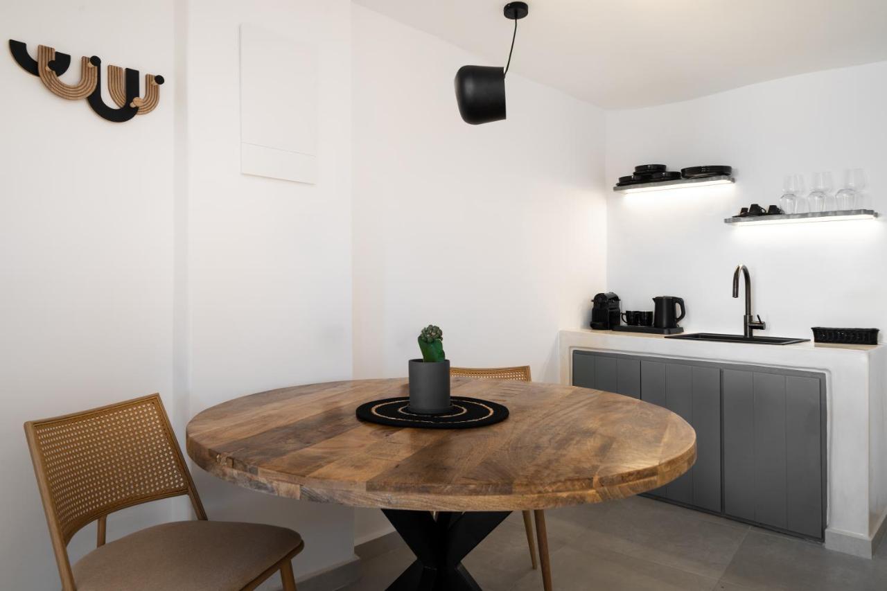 Bligos Villas Ía Kültér fotó