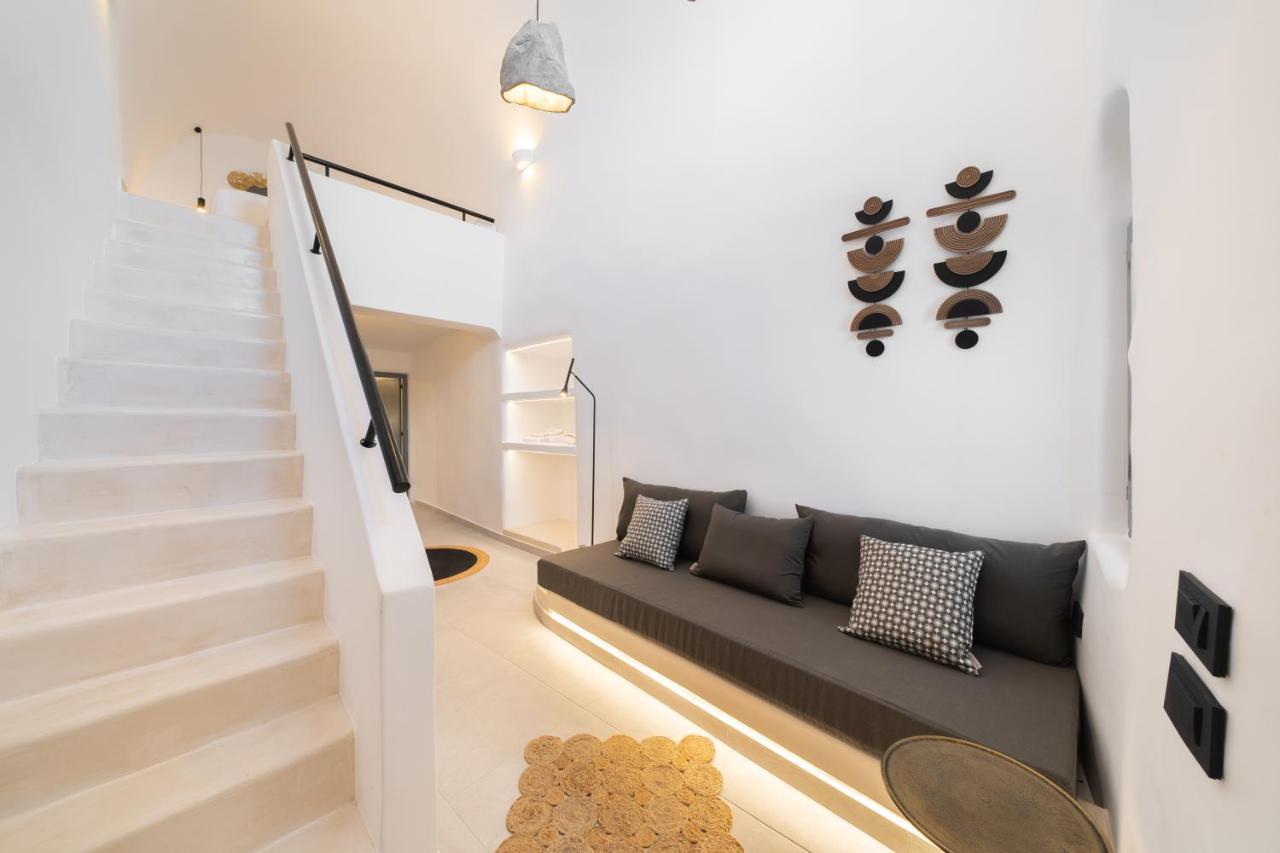 Bligos Villas Ía Kültér fotó