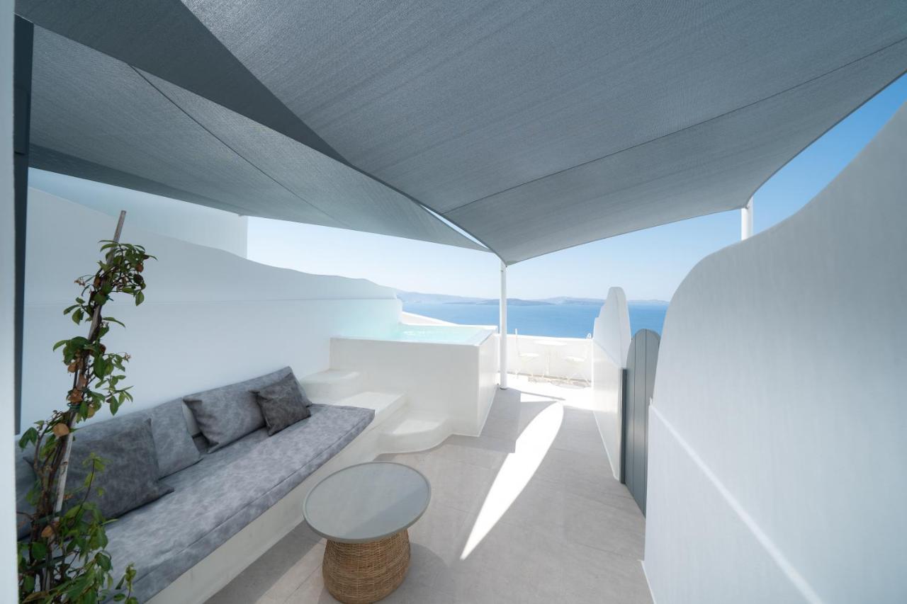 Bligos Villas Ía Kültér fotó