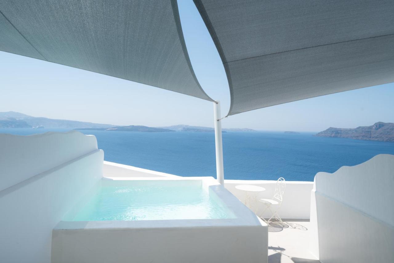 Bligos Villas Ía Kültér fotó