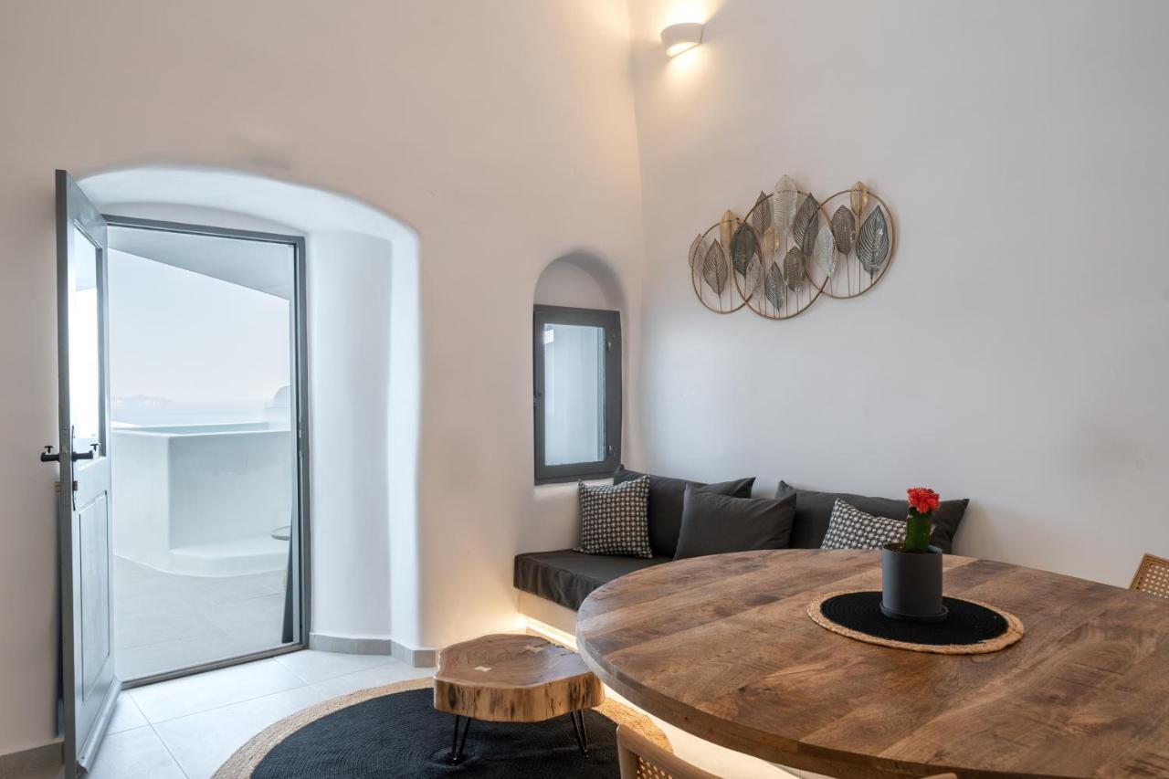 Bligos Villas Ía Kültér fotó