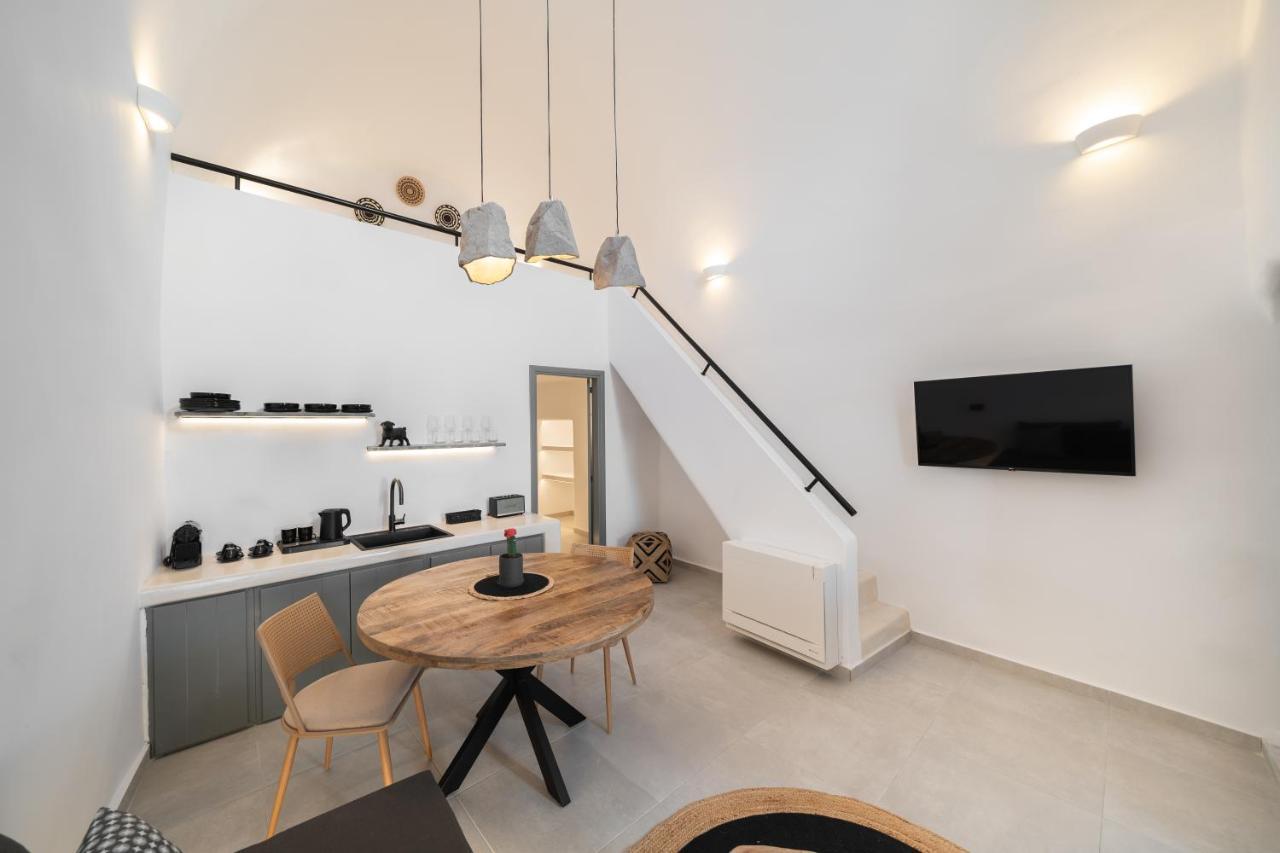 Bligos Villas Ía Kültér fotó
