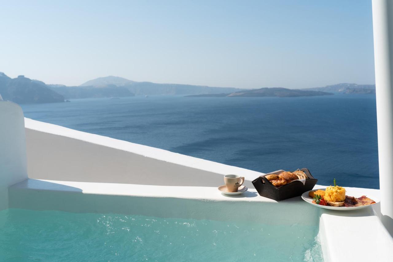 Bligos Villas Ía Kültér fotó