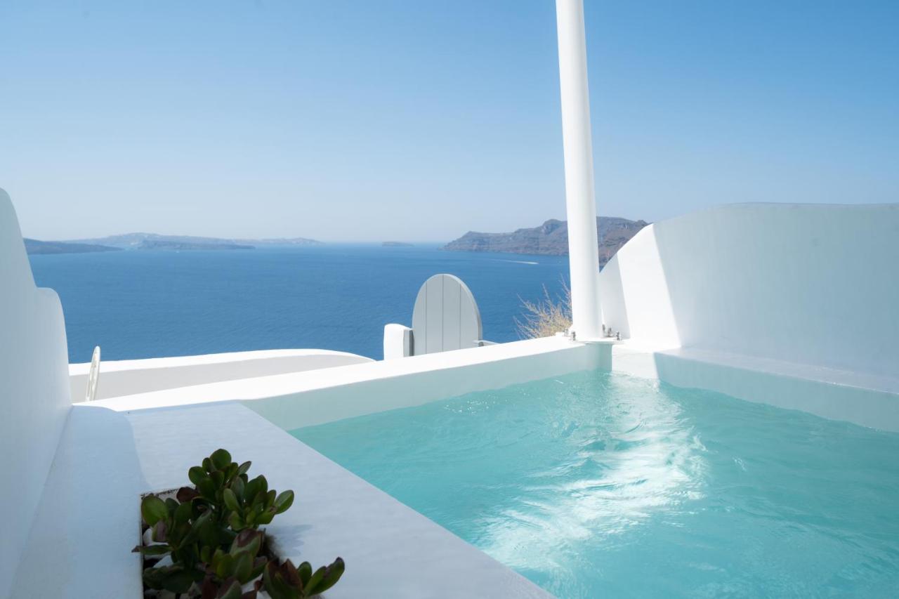 Bligos Villas Ía Kültér fotó